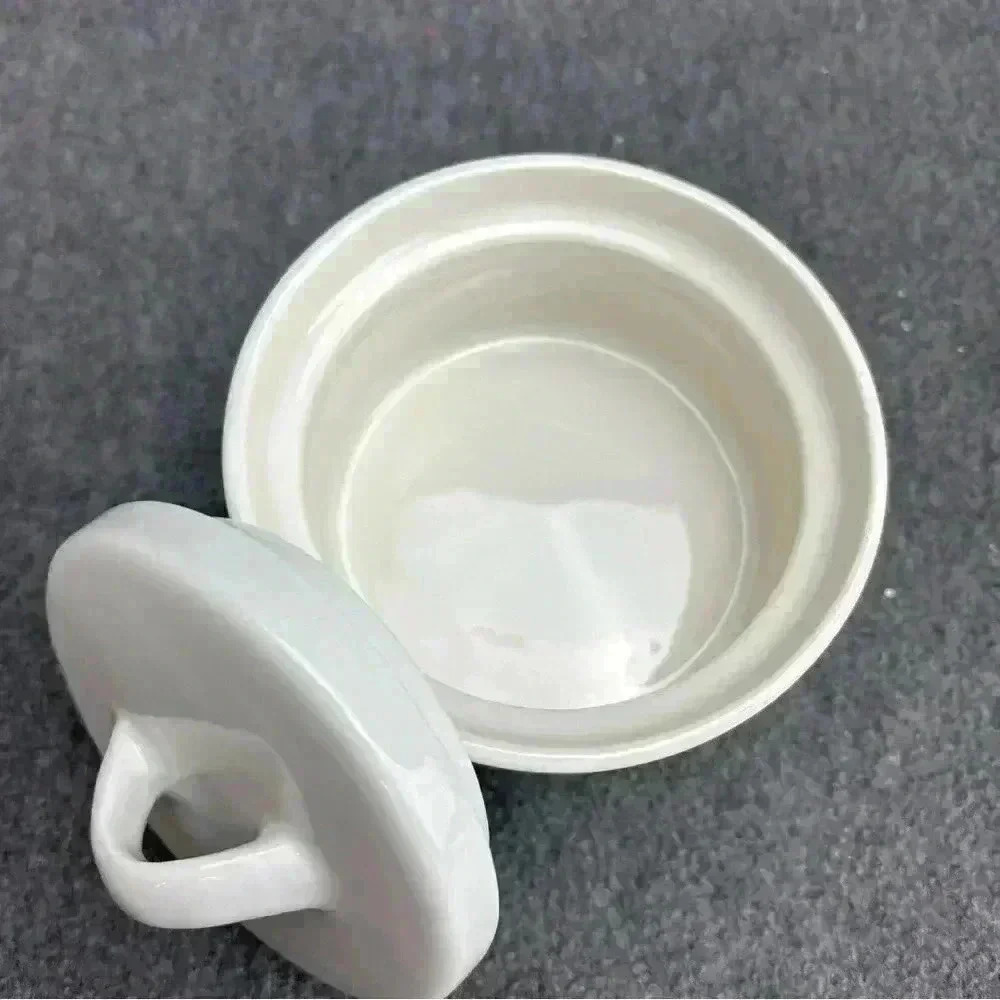 Vintage Farberware English Garden 225 Sugar Bowl - Picture 4 of 7